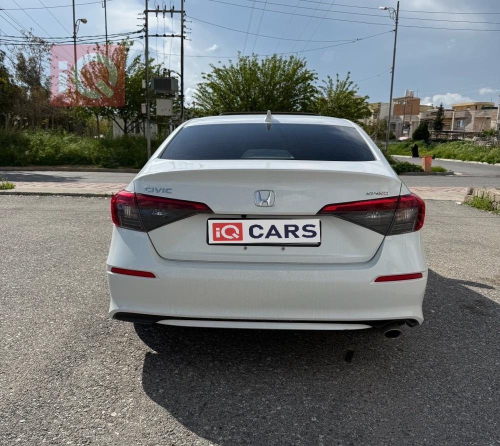 هوندا سيفيك